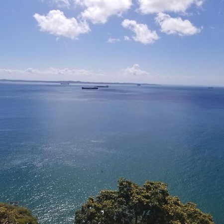 Appartamento Sol Vitoria Marina - Mahi Mahi - Corredor Da Vitoria Salvador Esterno foto