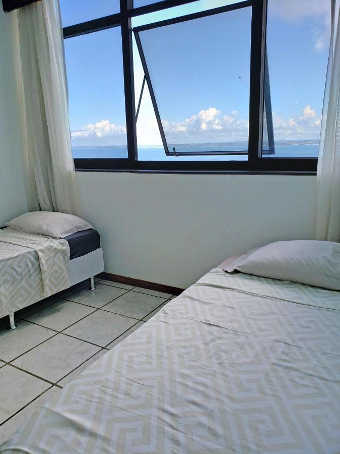 Appartamento Sol Vitoria Marina - Mahi Mahi - Corredor Da Vitoria Salvador Esterno foto