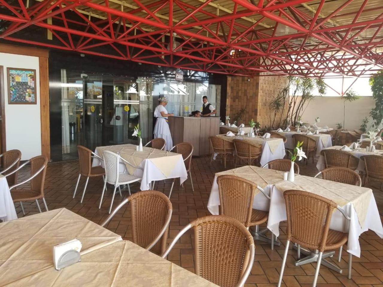 Appartamento Sol Vitoria Marina - Mahi Mahi - Corredor Da Vitoria Salvador Esterno foto