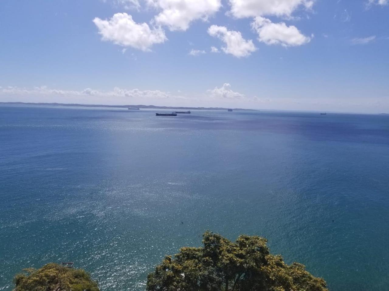 Appartamento Sol Vitoria Marina - Mahi Mahi - Corredor Da Vitoria Salvador Esterno foto
